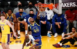 Gary Payton II remporte le “Community Assist Award”