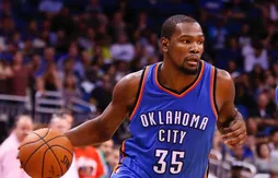 Kevin Durant déterminé à prouver qu’il a toujours le niveau d’un MVP