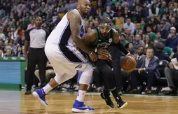 Kyrie Irving s’amuse face au Magic