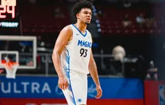 Avec dix kilos en moins, Noah Penda veut peser plus à Orlando