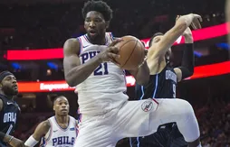 Joel Embiid et J.J. Redick sans pitié pour le Magic