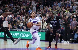 Le MVP de la nuit | Une soirée de rêve pour Keyonte George