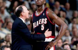 Pourquoi Jermaine O’Neal ne jouait-il pas chez les Blazers ?