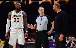 Pour Dillon Brooks, un “terrible groupe d’arbitres” a perdu le contrôle du match Lakers/Rockets
