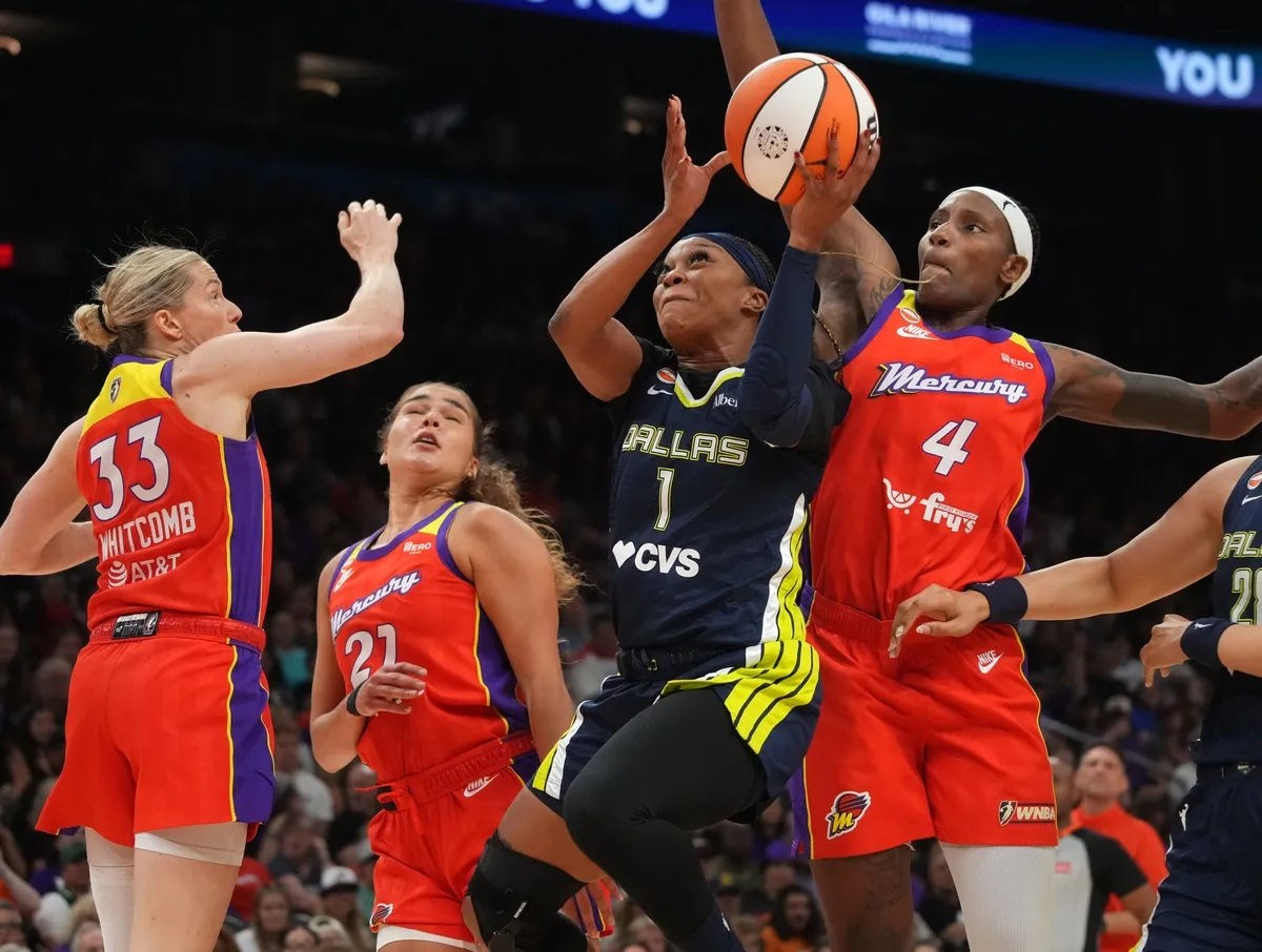 WNBA