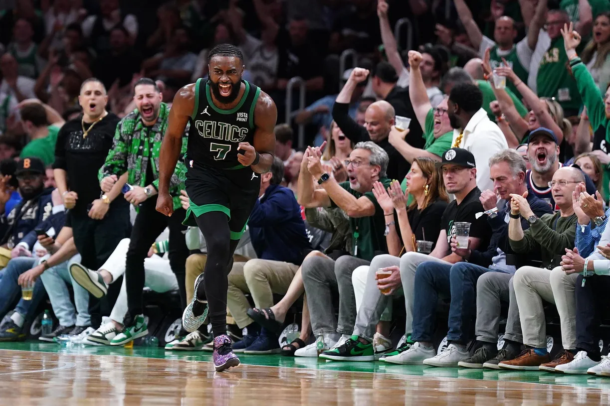 Jaylen Brown Celtics