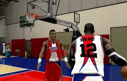 NBA 2K12 : les images et les nouveautés du camp d’entraînement