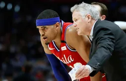 Brett Brown a profité de cette pause pour étudier les maux des Sixers