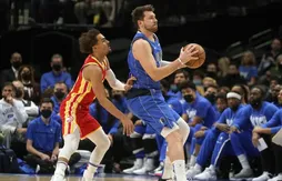 Malgré les fautes, Dallas domine Atlanta