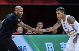 Scoreur de feu en Chine, Joe Young veut retrouver la NBA