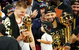 Nikola Jokic, MVP des Finals 2023 à l’unanimité
