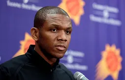 James Jones espère vite évacuer l’enquête de la NBA sur Robert Sarver