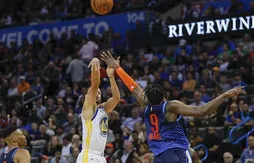Les Warriors confirment en écrabouillant le Thunder à OKC !