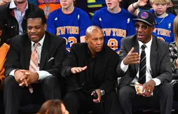 Les Knicks vont rendre hommage à l’équipe de 1984