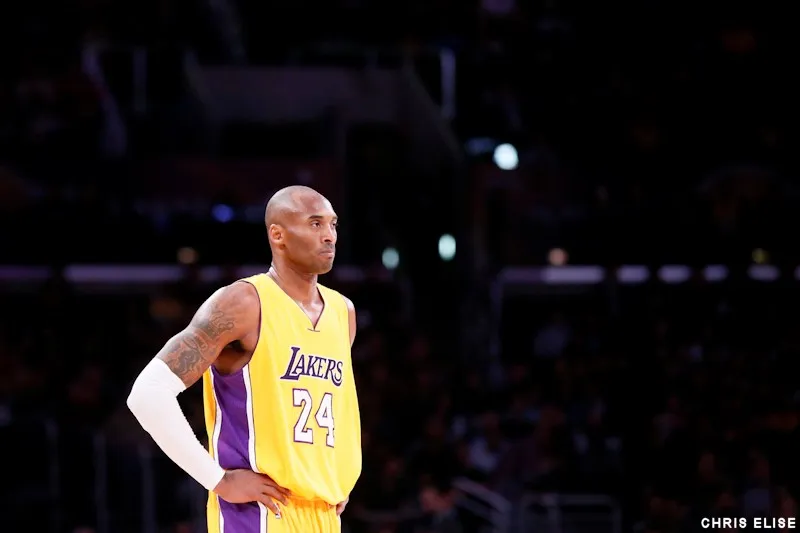 Kobe Bryant s'empare du record du plus grand nombre de tirs manqués