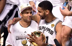 Tony Parker : “C’est mon titre préféré”