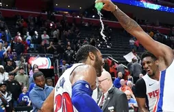Fallait pas énerver Wayne Ellington