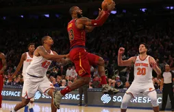 Knicks – Cavaliers : le hold-up parfait !