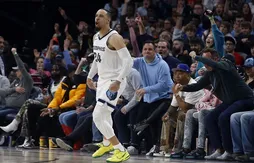 Dillon Brooks sifflé par le public de Memphis