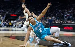 Grant Williams, la boule d’énergie des Hornets
