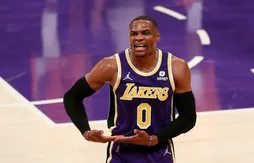 Russell Westbrook : “Je ne panique jamais pendant une saison”