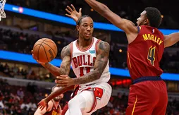 Présaison | Les Bulls s’amusent avec les Cavaliers