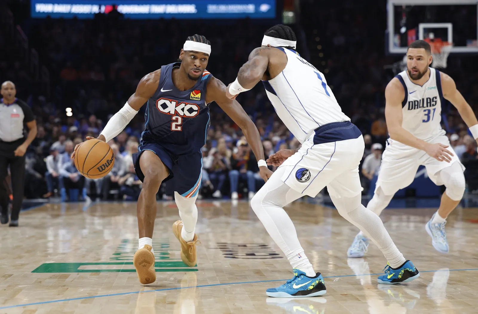  shai gilgeous alexander