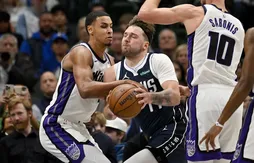 Keegan Murray fier d’avoir limité Luka Doncic… sous les 70 points !