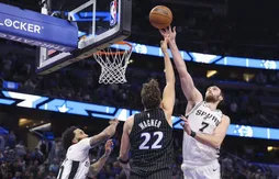 Toujours sans Wemby, les Spurs gagnent à Orlando !