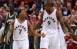 Toronto : Serge Ibaka prolonge pour 65 millions sur trois ans