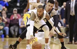 Les Spurs craquent à Indiana