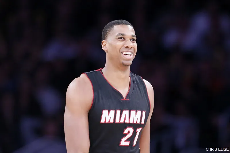 NBA: JAN 13 Heat at Lakers