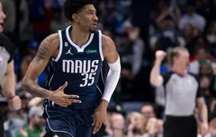 Christian Wood : “Je suis motivé après ce que Dallas a fait”