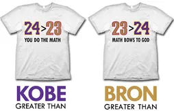 Le meilleur de la semaine sur Internet (22) : des T-Shirts pour exprimer son vote pour le titre de MVP… le plus incroyable des paniers… Joe Johnson chante Billie Jean… un clip hommage à Drazen Petrovic…