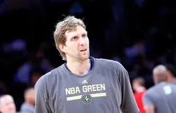 Les Jeux olympiques 2008, un souvenir inoubliable pour Dirk Nowitzki