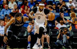 DeMarcus Cousins (37 points) sans pitié face à ses anciens coéquipiers
