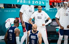 Tyrese Haliburton raconte le moment où il a compris qu’il jouerait très peu aux JO
