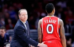 Les Hawks touchés mais pas abattus