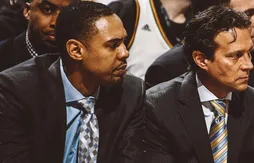 Antonio Lang quitte le banc du Jazz pour Cleveland