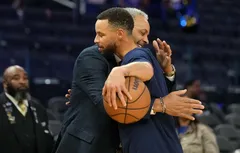Dell Curry a réalisé son « rêve » : commenter un match de ses deux fils