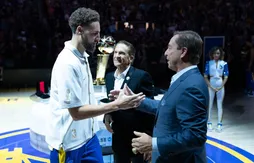Le patron des Warriors vit mal le départ de Klay Thompson