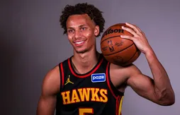 Dyson Daniels prolongera-t-il dès maintenant à Atlanta ?