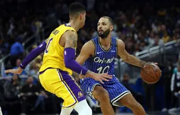 Evan Fournier ferme le chapitre NBA, et se souvient de sa première rencontre avec Kobe Bryant