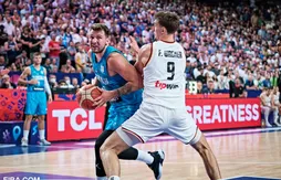 Un bouillant Allemagne – Slovénie au programme des quarts de finale