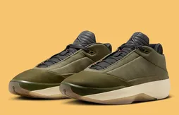 La Air Jordan 40 passe la troisième