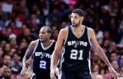 Les Spurs pris dans la défense des Clippers