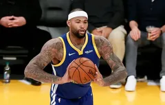 DeMarcus Cousins compte bien revenir en playoffs avec les Warriors !