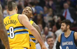 Denver met les Wolves à terre dans le money-time