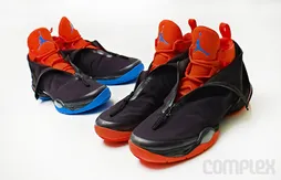 Jordan Brand : toutes les Air Jordan XX8 de Russell Westbrook