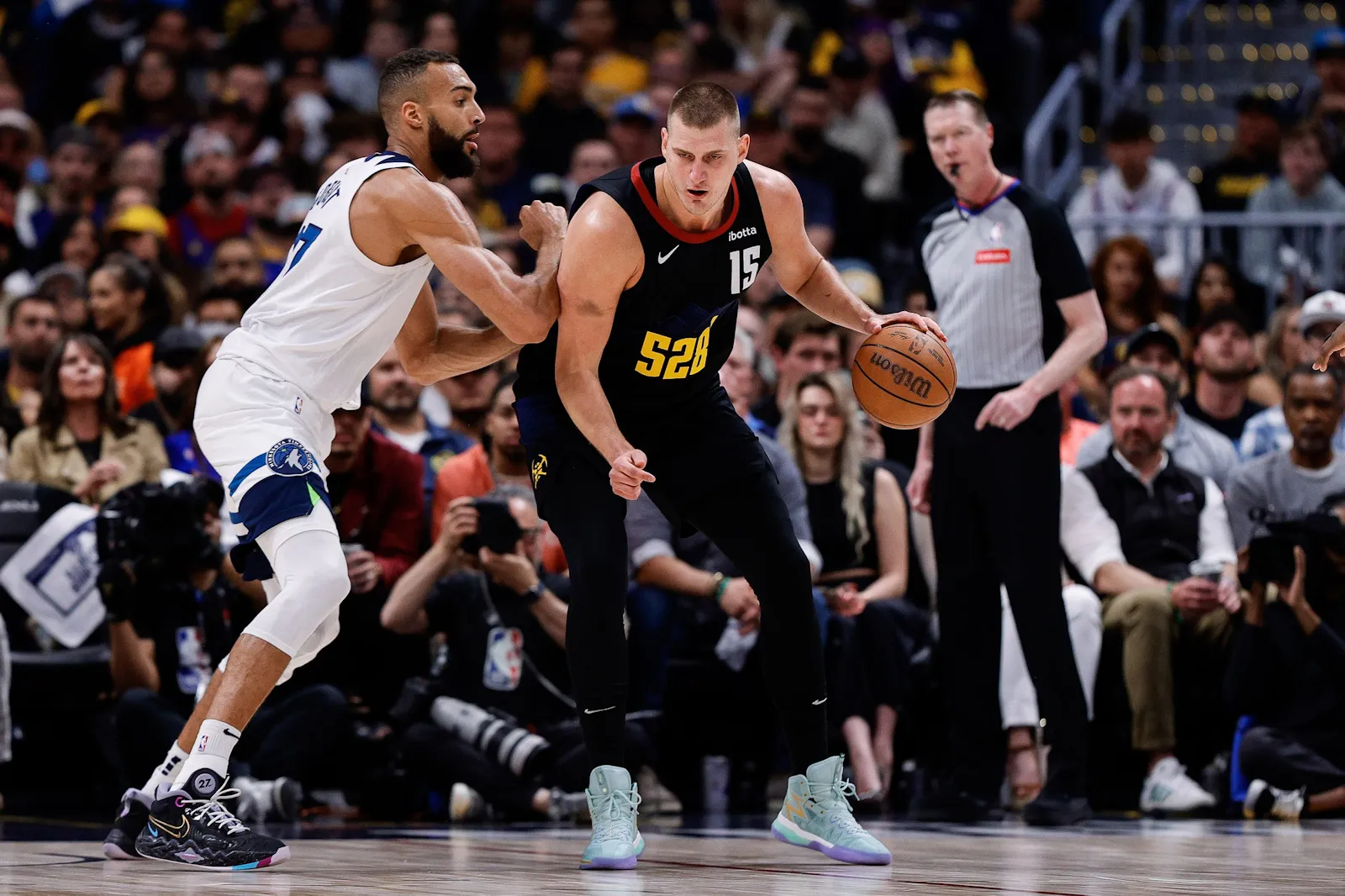 Nikola Jokic